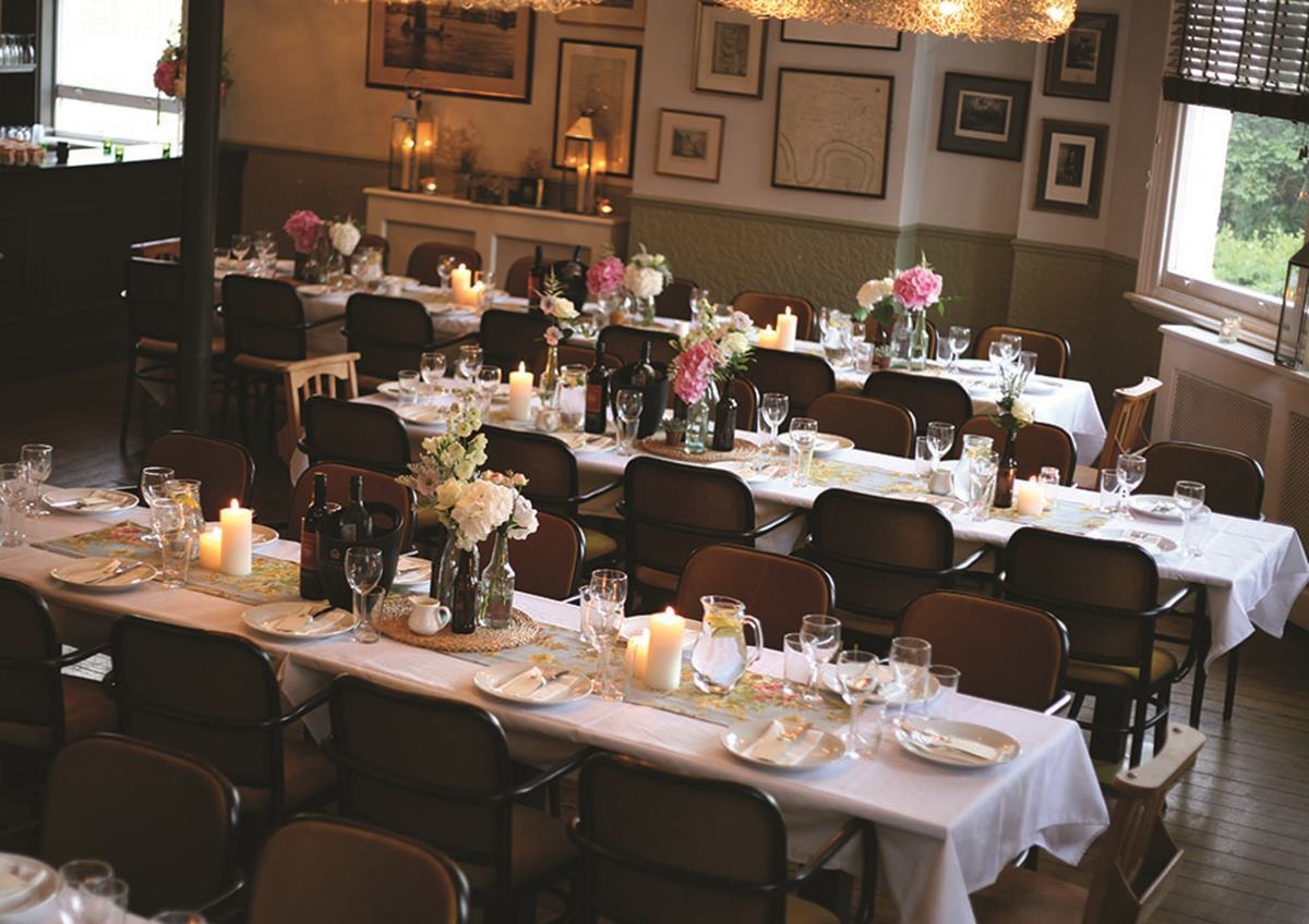 Photo of The Greenwich Tavern, The King William Room