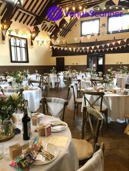 Waddesdon Hall, Main Hall, undefined photo #2