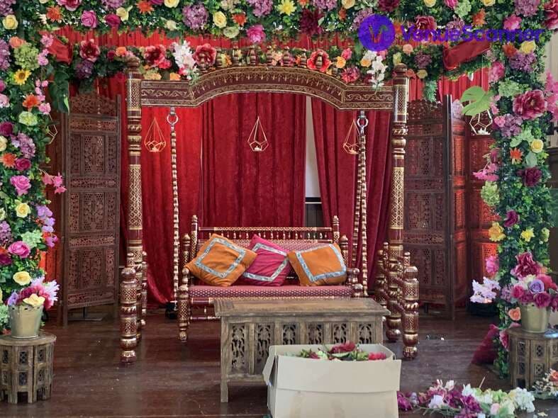 Waddesdon Hall, Main Hall, undefined photo #14