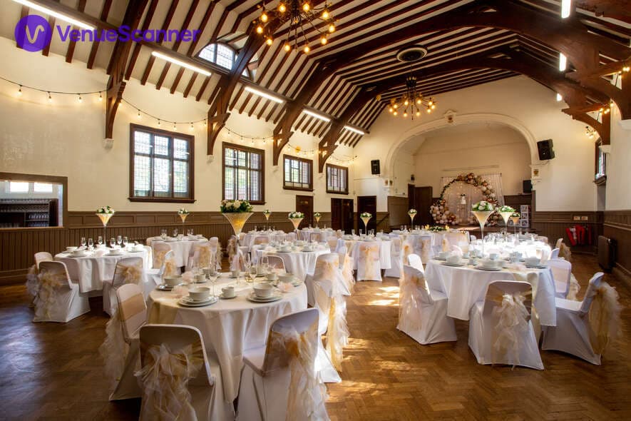 Business Room, Waddesdon Hall photo #2