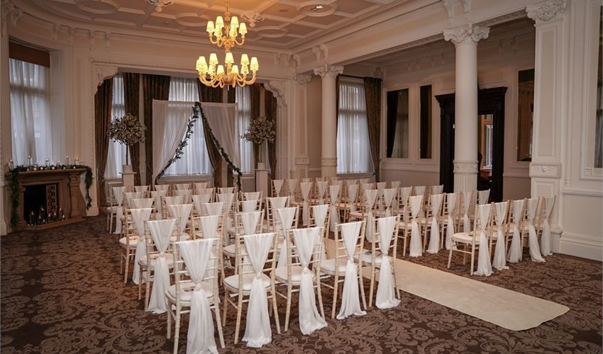 Photo of Doubletree By Hilton Liverpool, Weddings