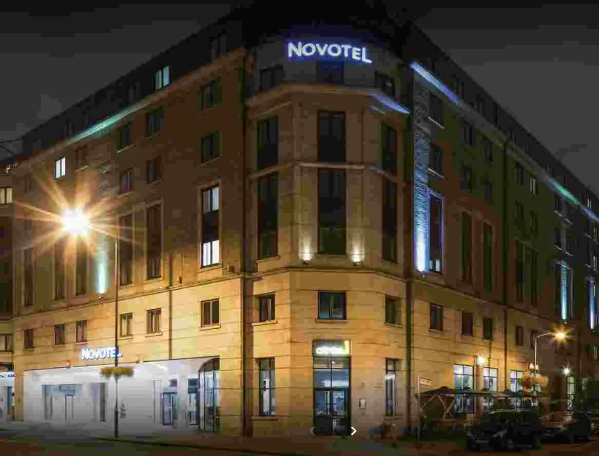 Novotel London City South, London Suite, undefined photo #2