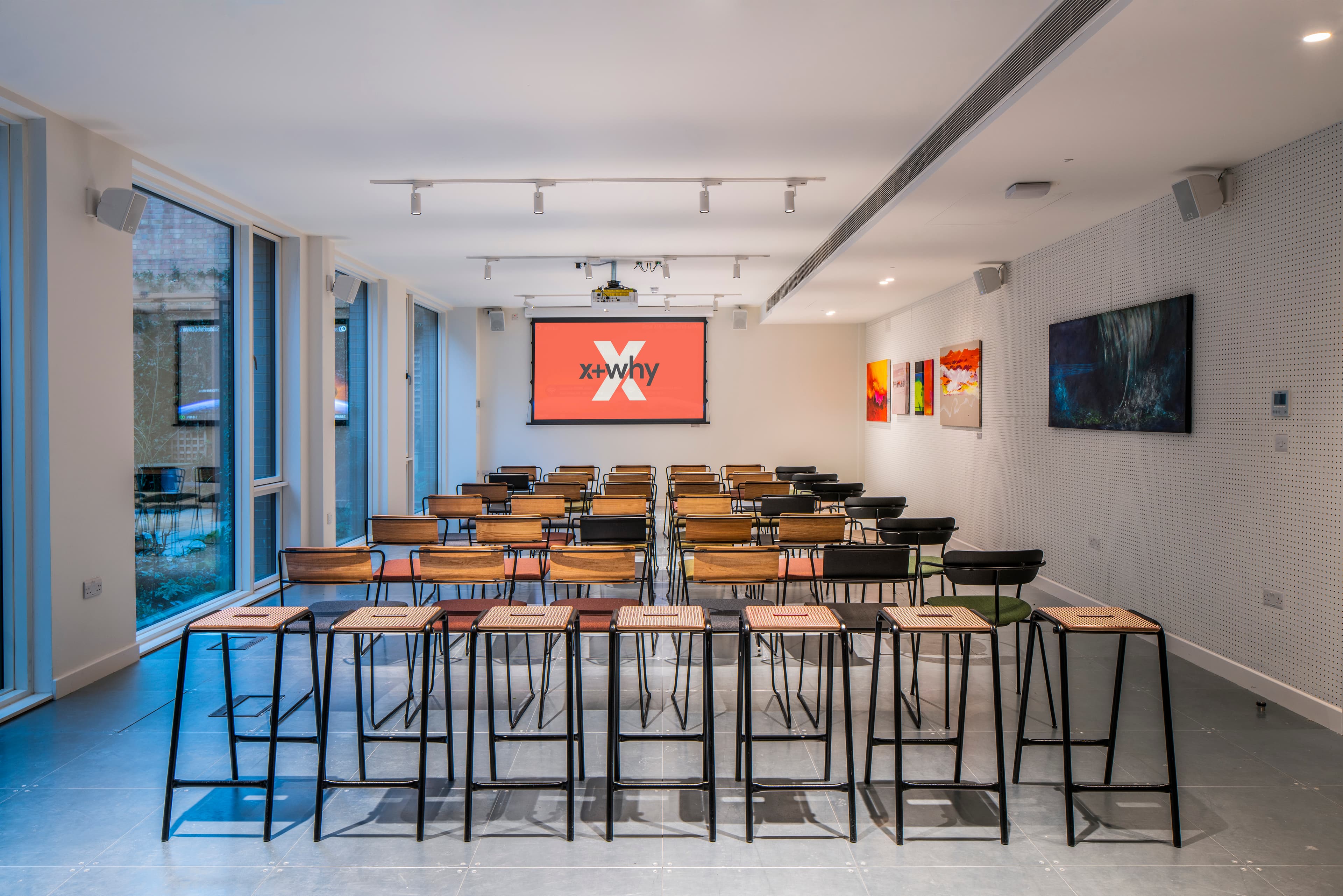 X+why, X+why photo #2