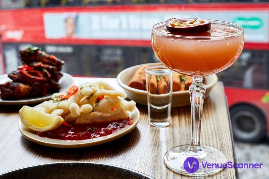 Mezzanine, The Hydrant photo #3