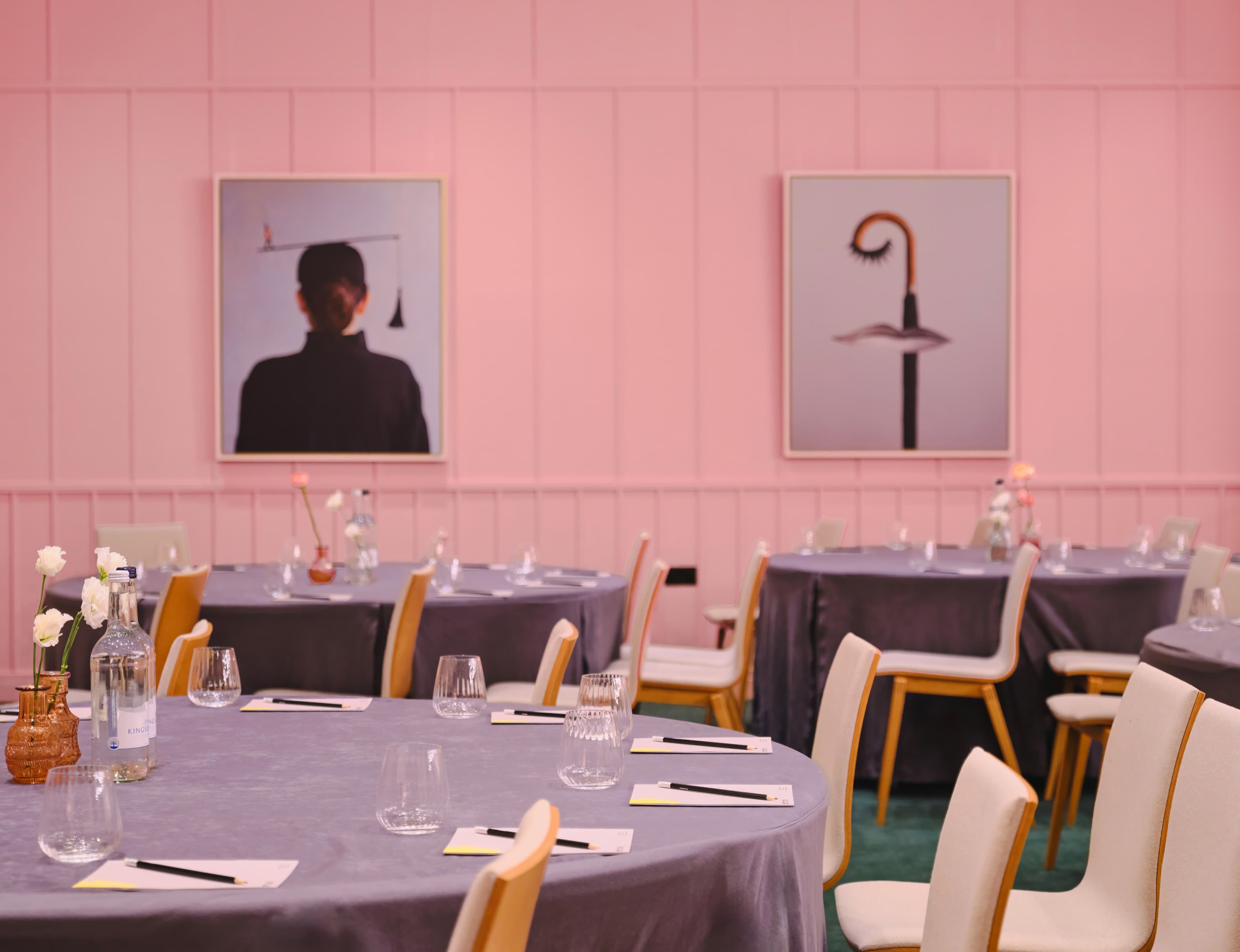 Creative Rooms 1-3, Art’otel London Battersea photo #3