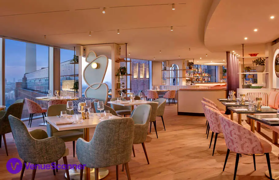 JOIA Bar, Art’otel London Battersea photo #2