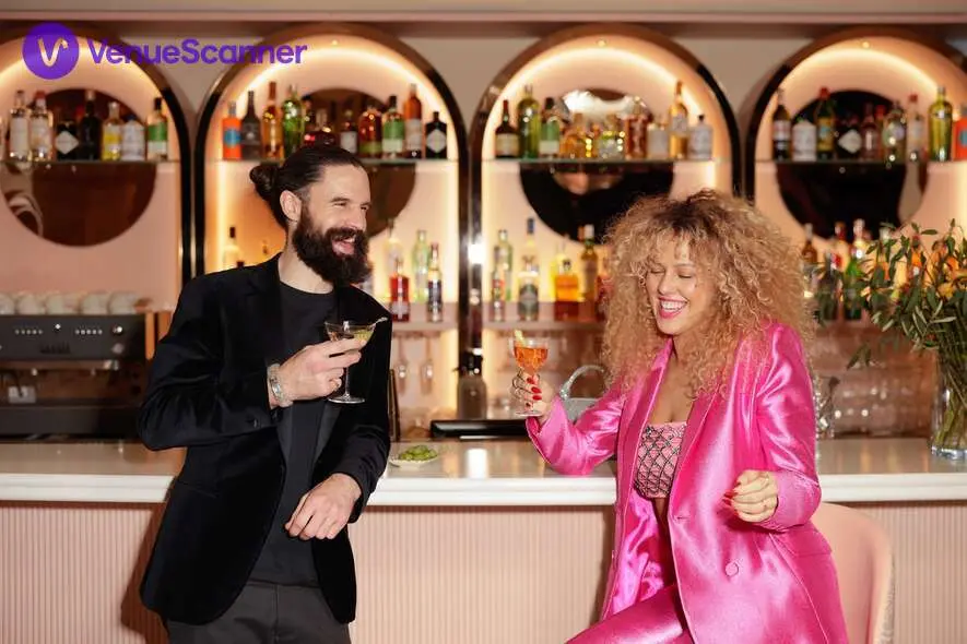 Tozi Counter, Art’otel London Battersea photo #31