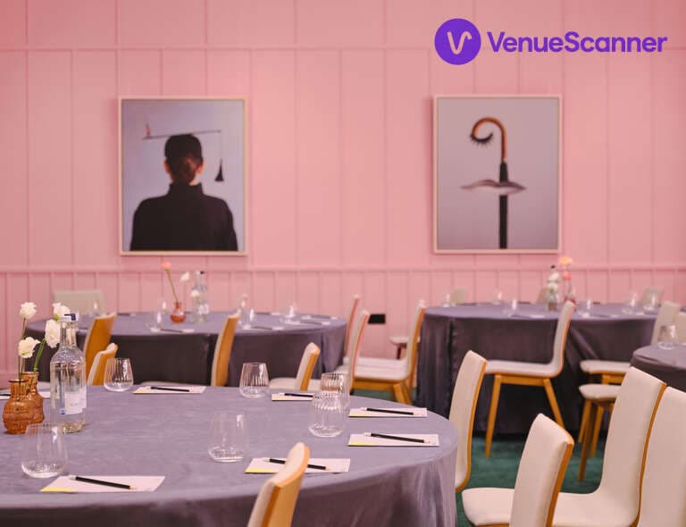 Creative Rooms 1-3, Art’otel London Battersea photo #3