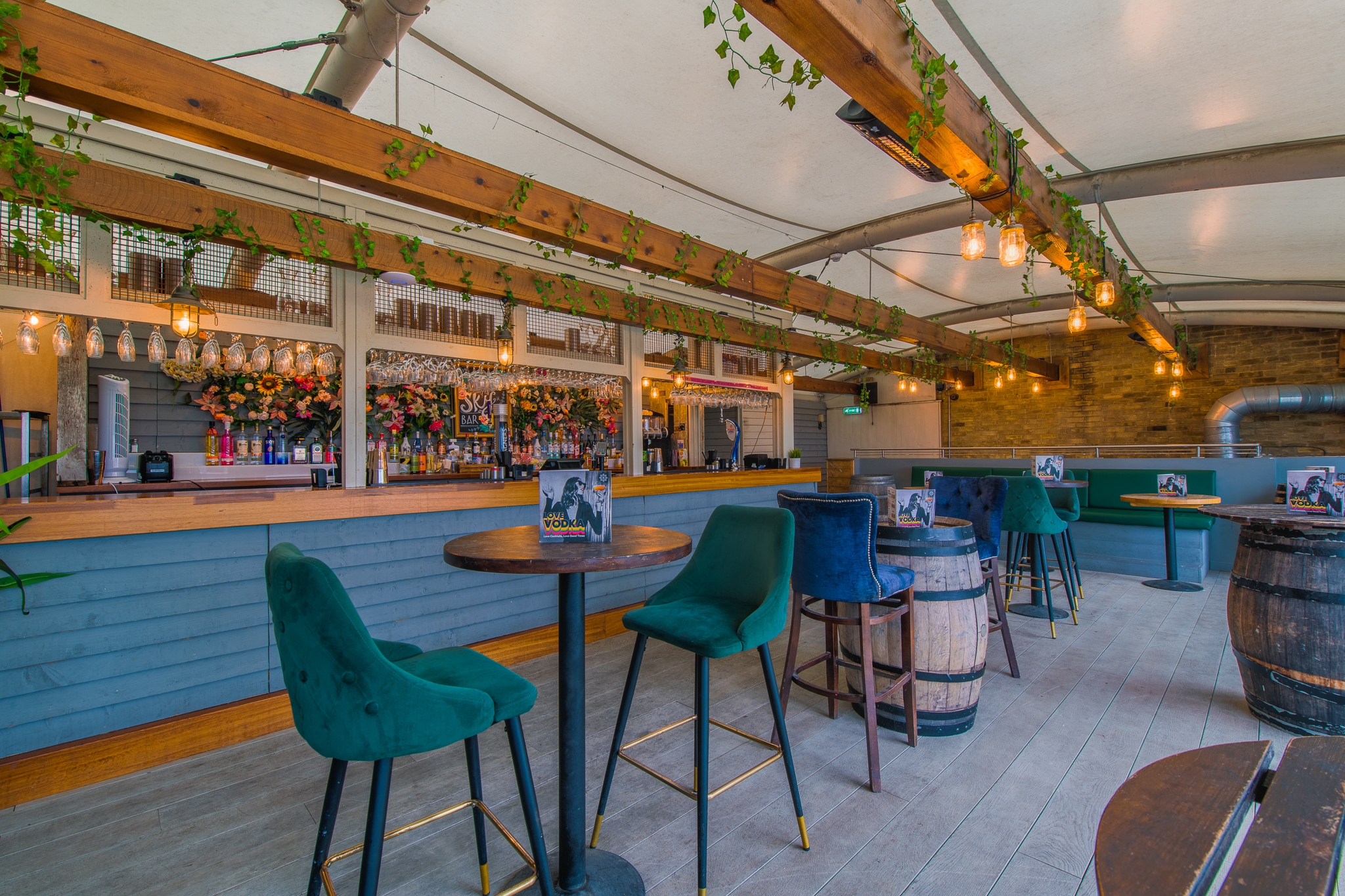 Photo of Revolution Southampton, Sky Bar