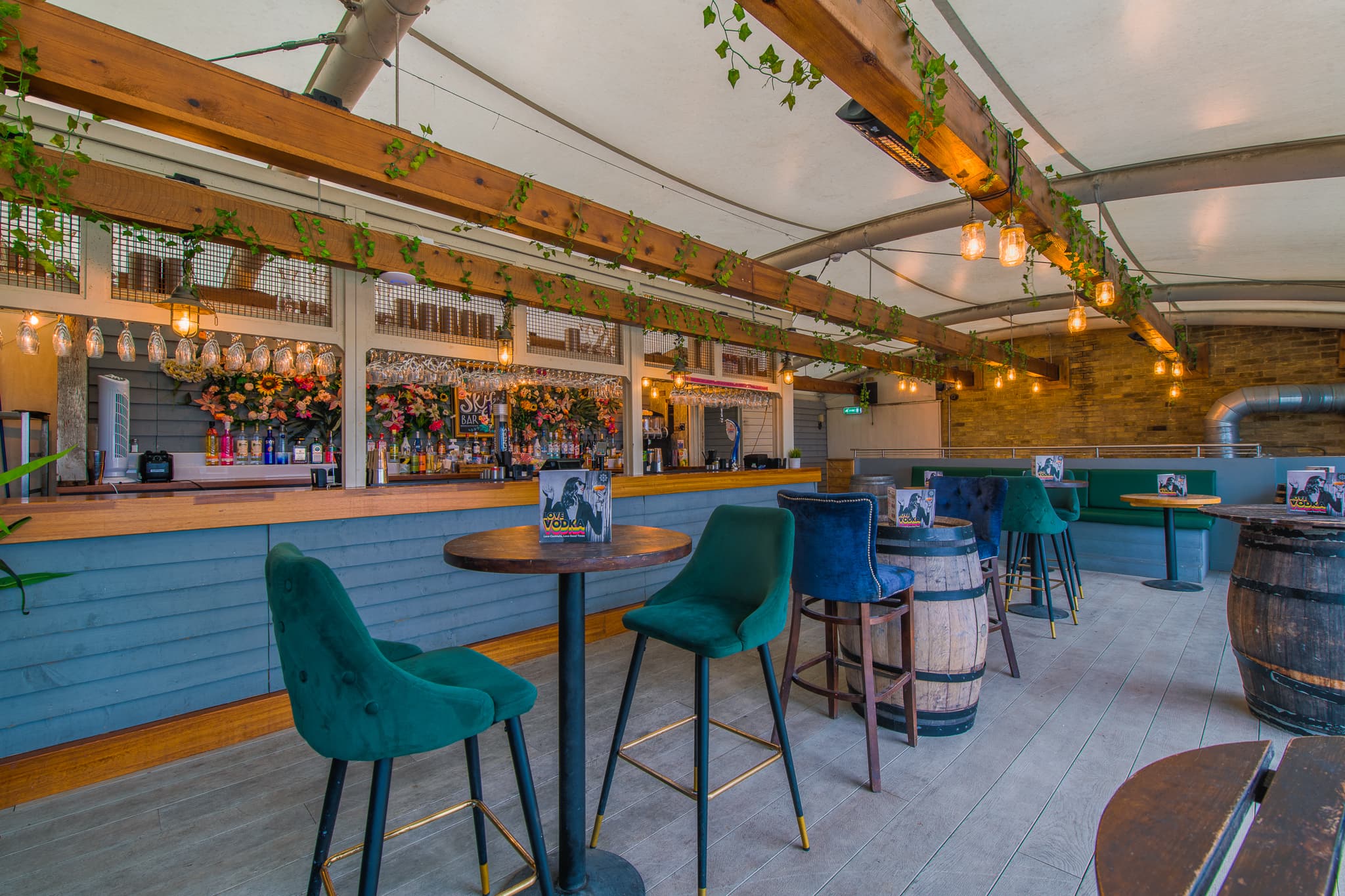 Revolution Southampton, Sky Bar photo #2