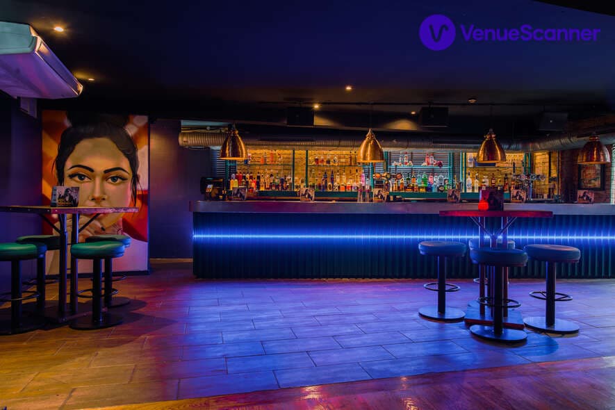 Clubroom, Revolution Southampton photo #2