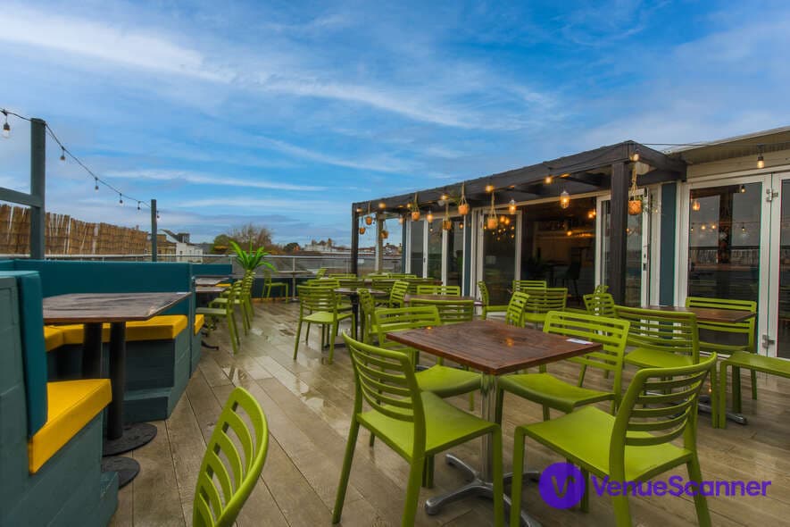 Sky Bar, Revolution Southampton photo #1