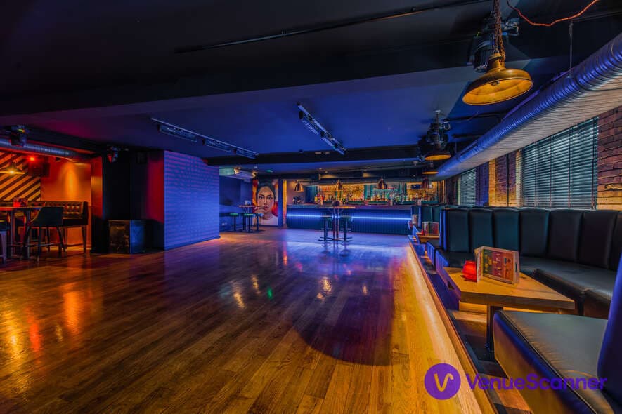 Clubroom, Revolution Southampton photo #1