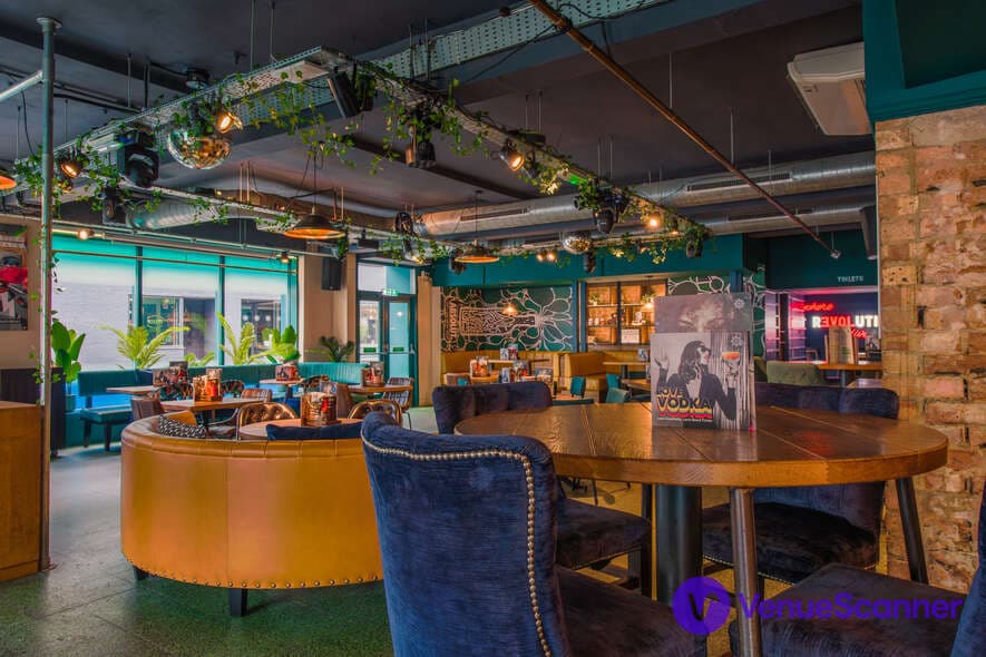 Full Venue Hire, Revolution Southampton photo #1