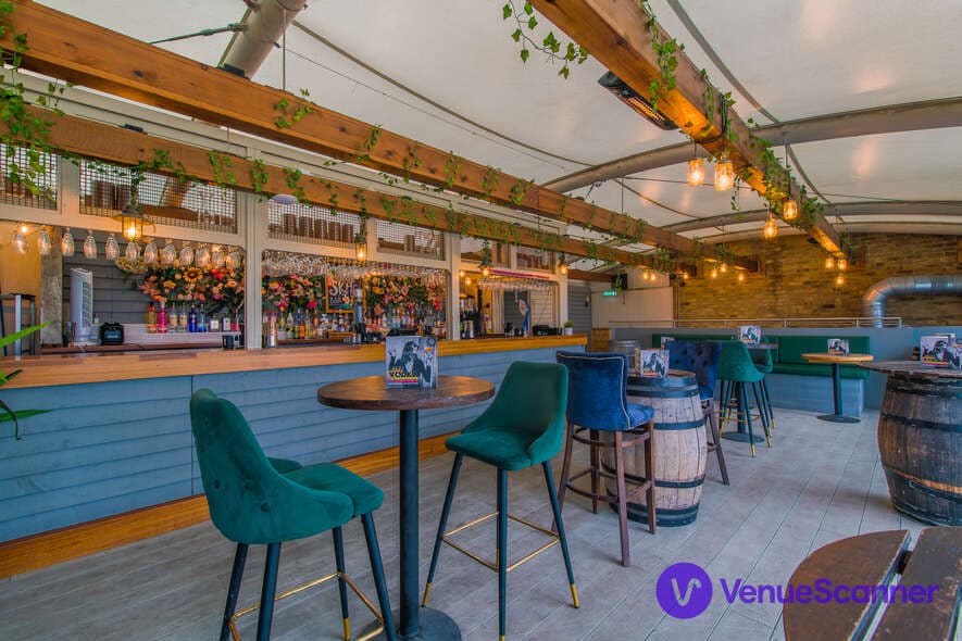 Sky Bar, Revolution Southampton photo #2