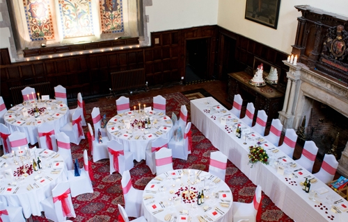 Photo of Bisham Abbey, Bisham Abbey Wedding Venue