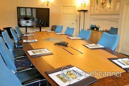 The Henry VIII Room, Bisham Abbey photo #1