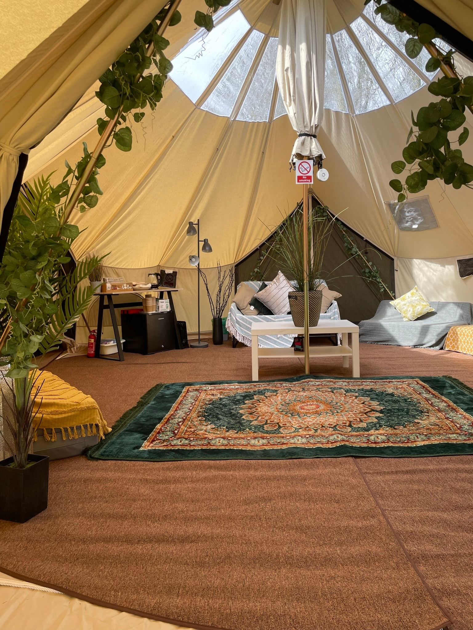 Photo of Bell Tent Villages, Exclusive Hire