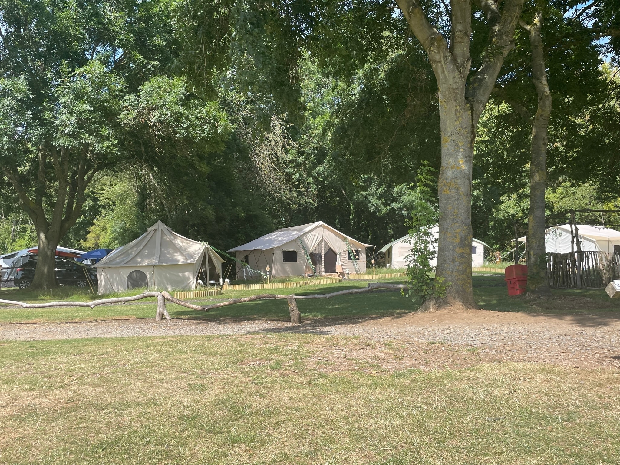Photo of Bell Tent Villages