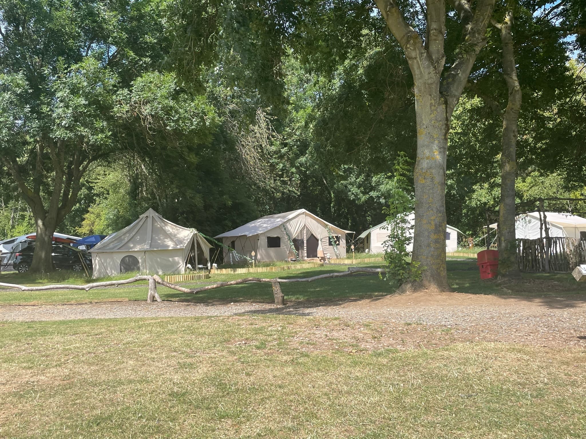 Bell Tent Villages photo #2