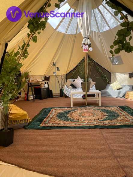 Exclusive Hire, Bell Tent Villages photo #2
