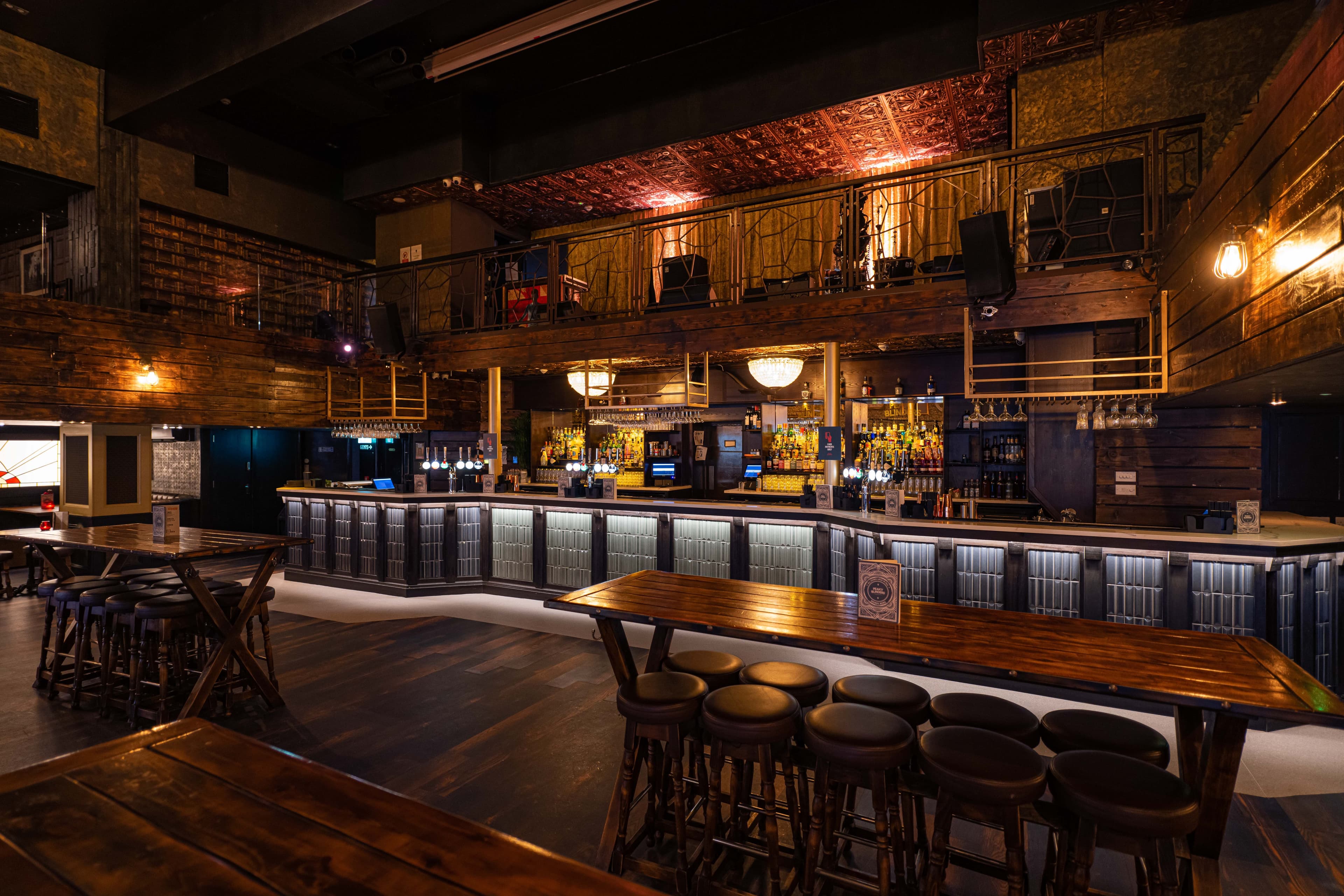 Peaky Blinders Manchester, Full Venue photo #2