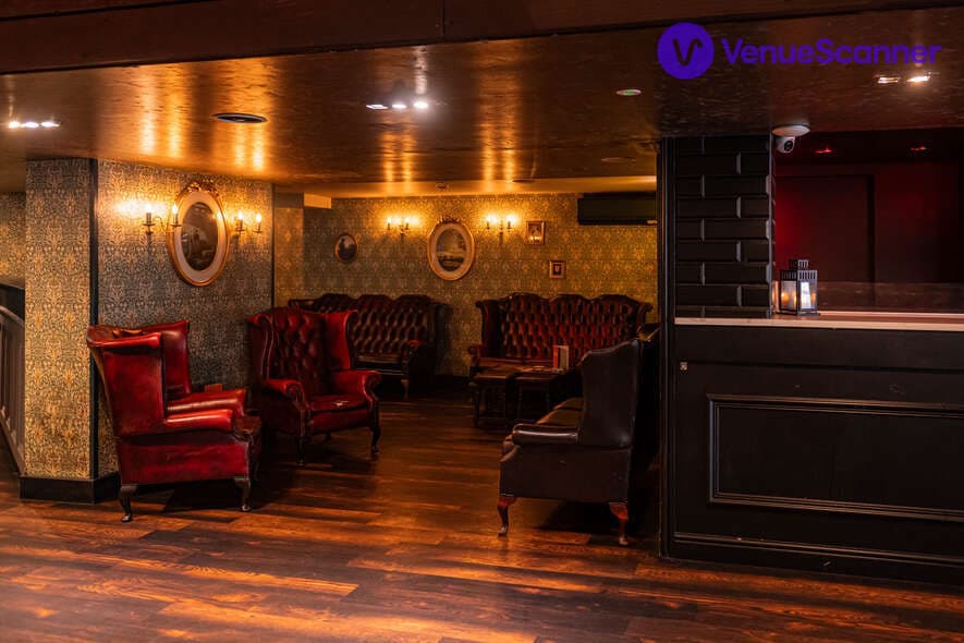 Full Venue, Peaky Blinders Manchester photo #34