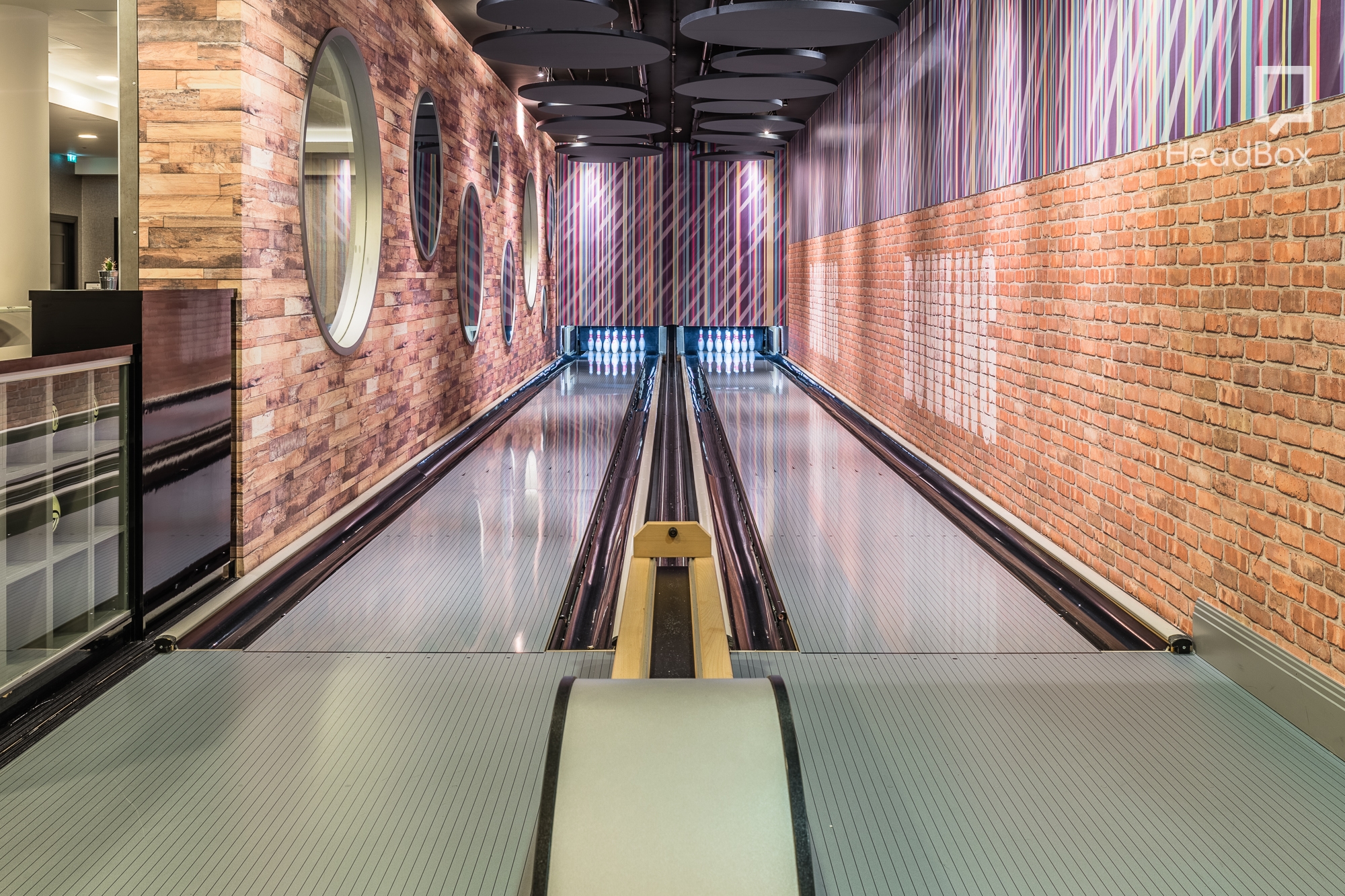 Photo of Courthouse Hotel Shoreditch, Bowling Alley