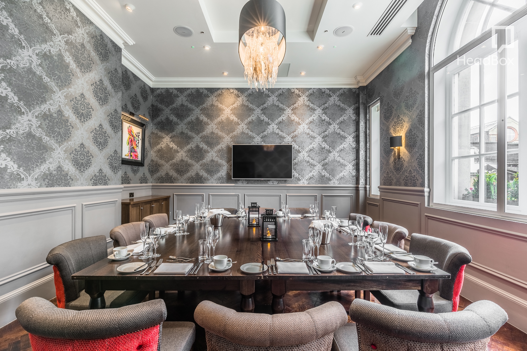 Photo of Courthouse Hotel Shoreditch, Private Dining Room