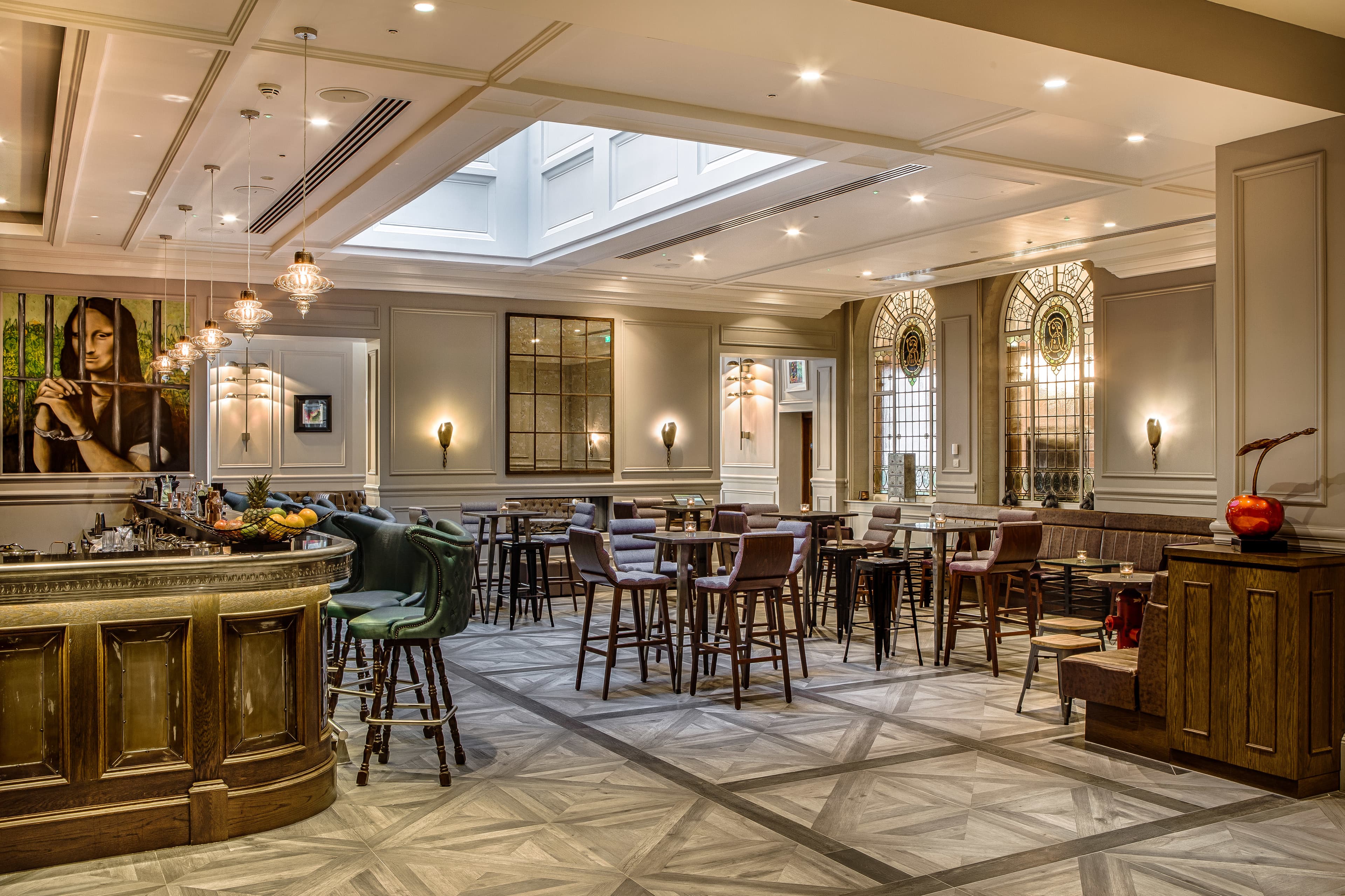 Courthouse Hotel Shoreditch, Jailhouse Bar photo #2