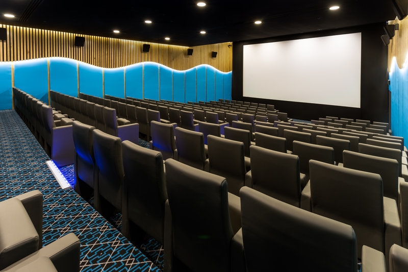 Photo of Courthouse Hotel Shoreditch, Cinema Room & Foyer