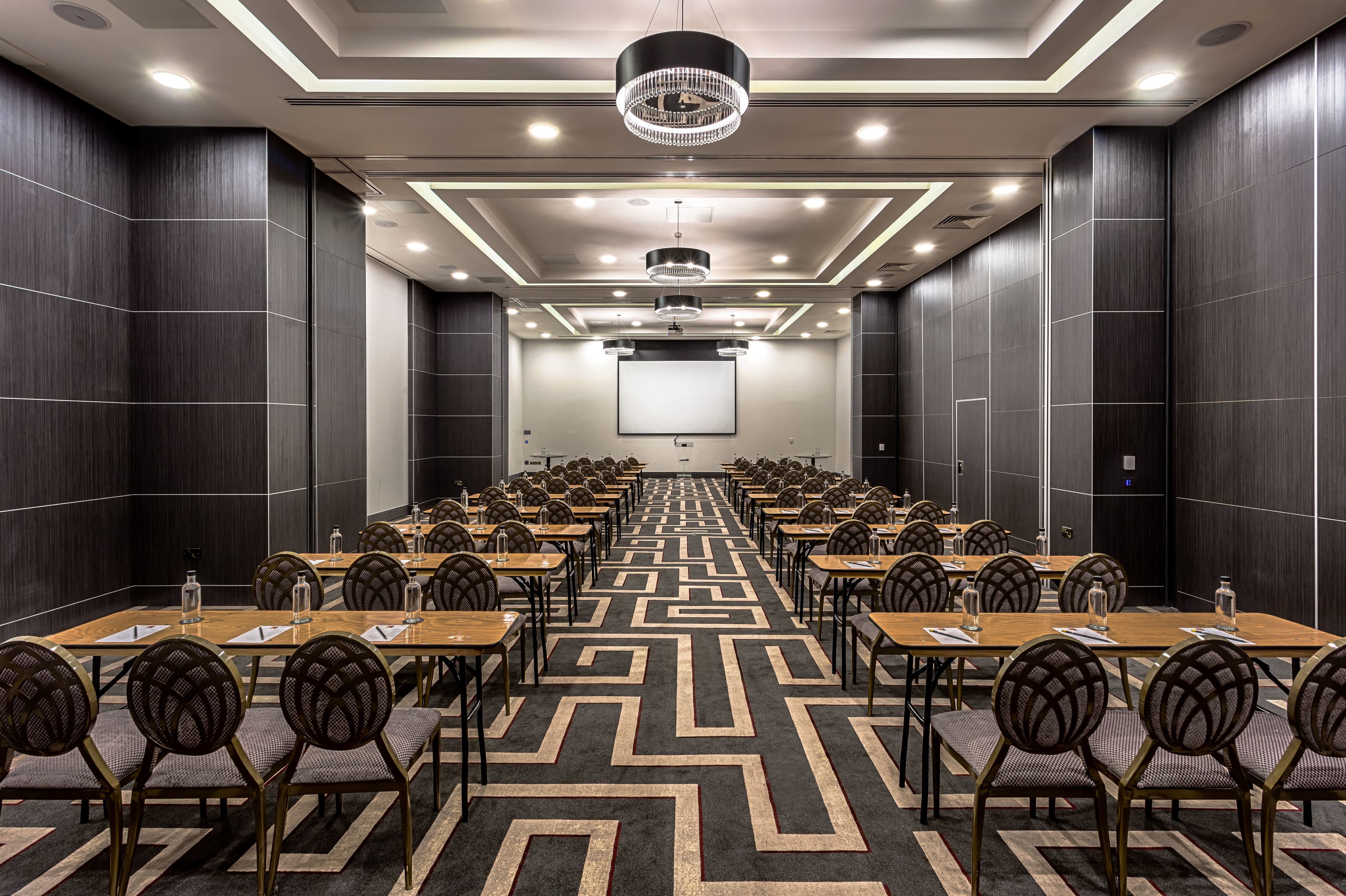 The Chambers Suite (1-5)