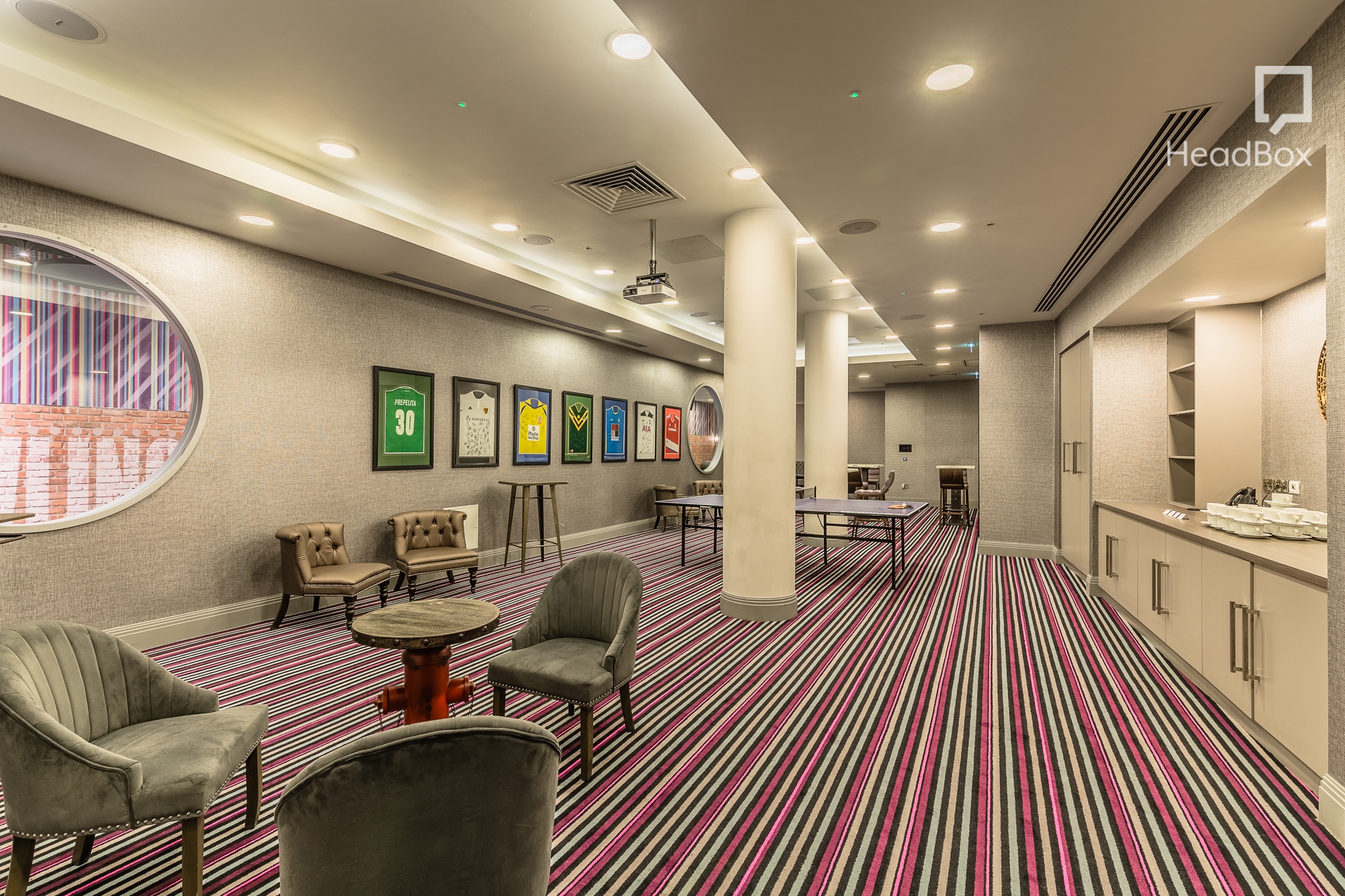 Photo of Courthouse Hotel Shoreditch, Bowling Alley