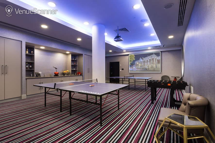 Courthouse Hotel Shoreditch, Bowling Alley photo #3