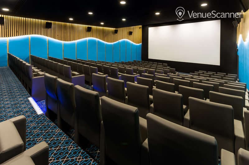 Cinema Room & Foyer, Courthouse Hotel Shoreditch photo #2