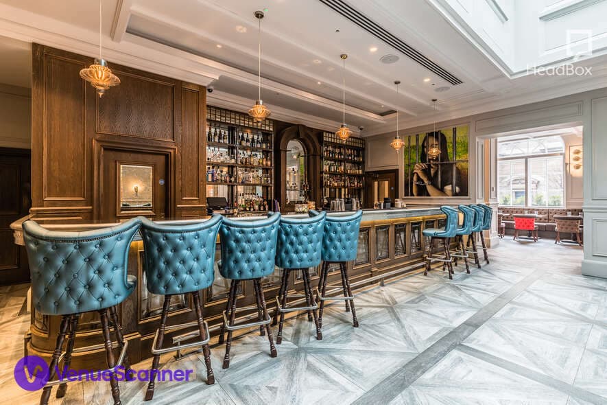 Courthouse Hotel Shoreditch, Jailhouse Bar photo #3