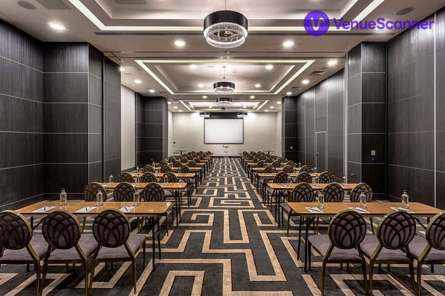 The Chambers Suite (1-5), Courthouse Hotel Shoreditch photo #1