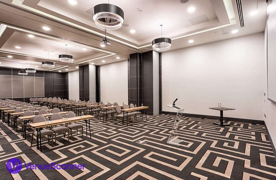 The Chambers Suite (1-5), Courthouse Hotel Shoreditch photo #3