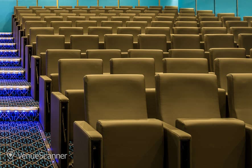 Cinema Room & Foyer, Courthouse Hotel Shoreditch photo #3