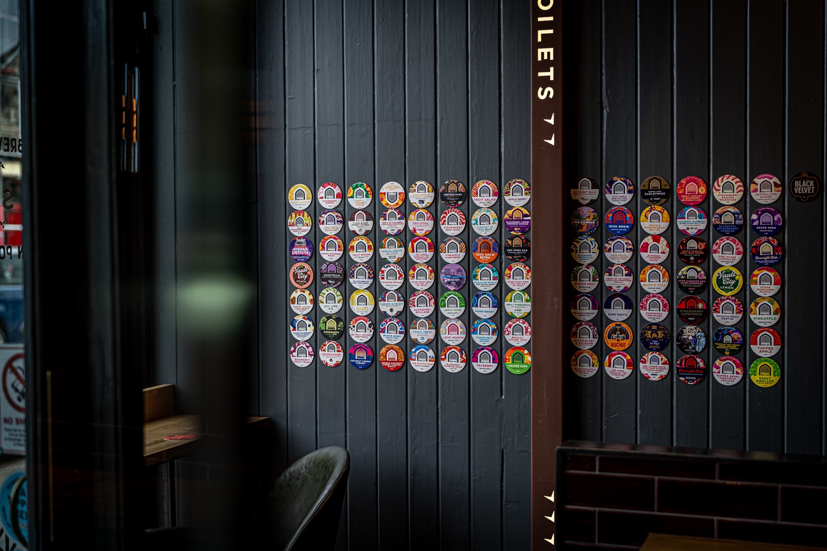 Photo of Porty Vault, Snug