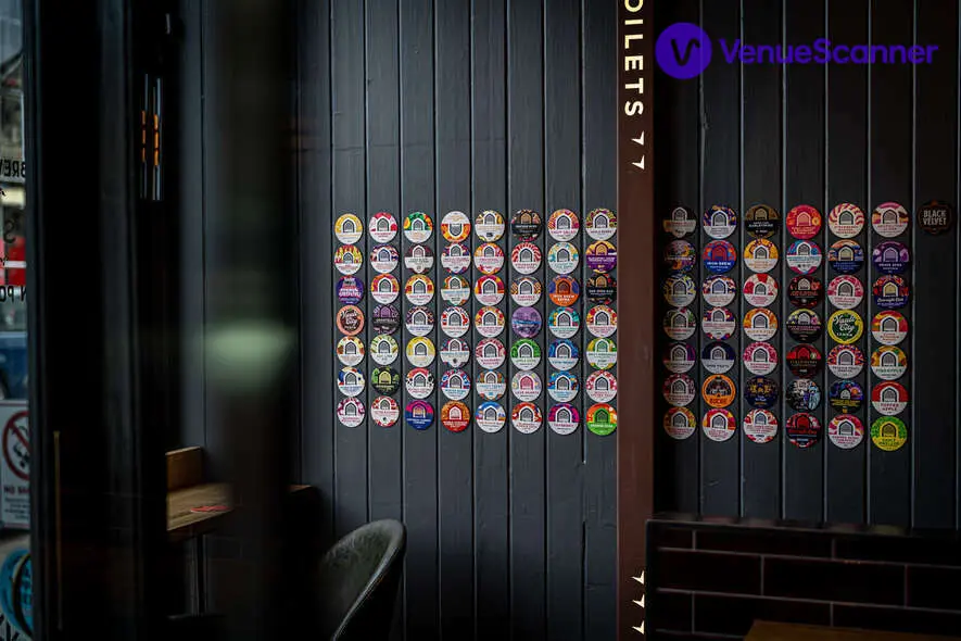 Entire Venue, Porty Vault photo #11