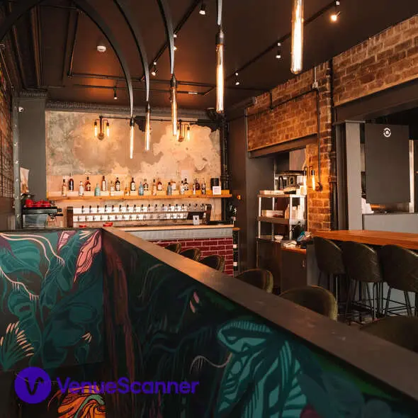 Entire Venue, Porty Vault photo #2