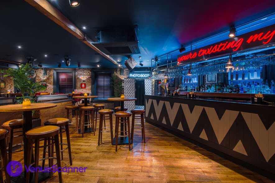 The Loft, Revolution Manchester photo #1