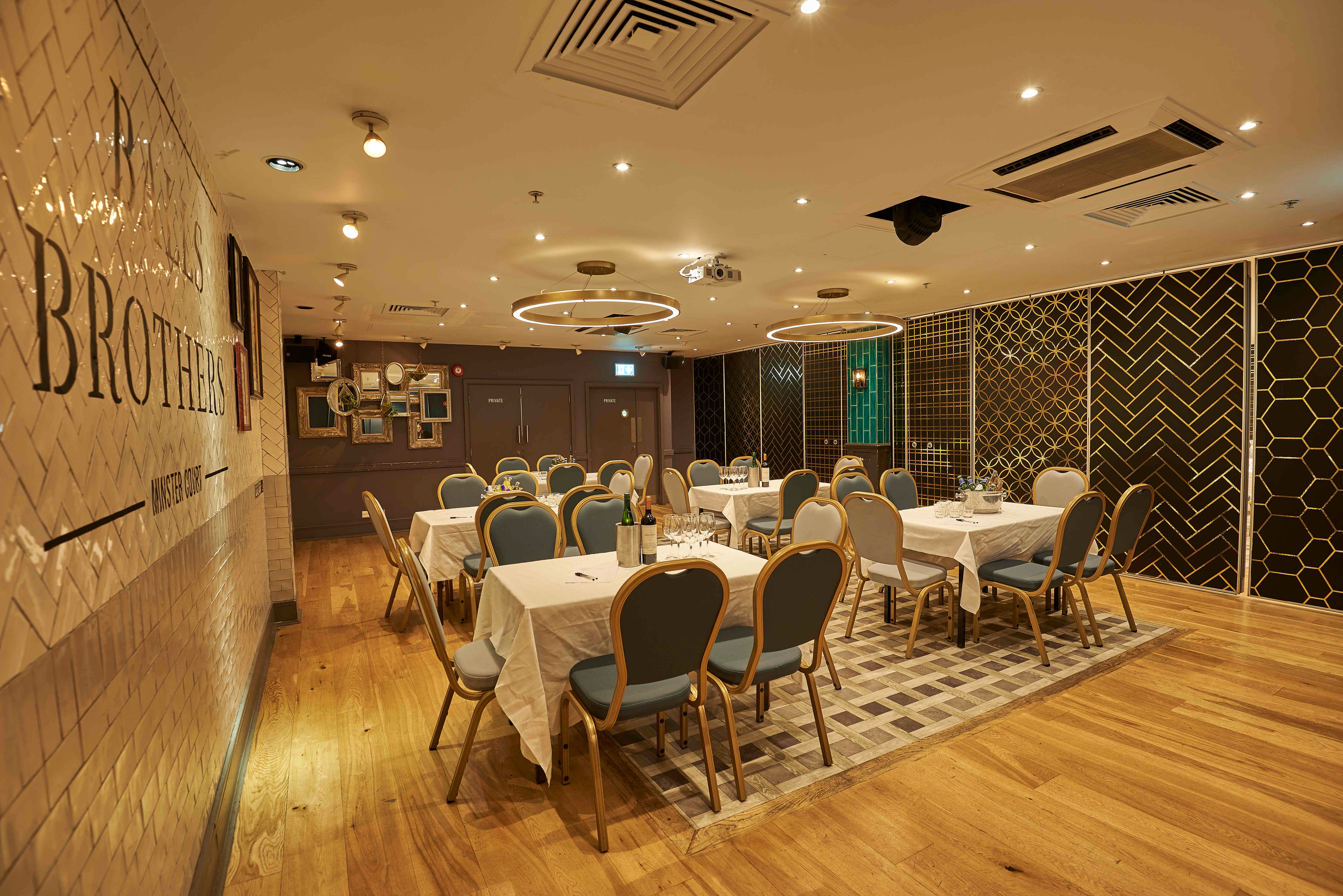 Photo of Balls Brothers Minster Court, Chablis Function Suite