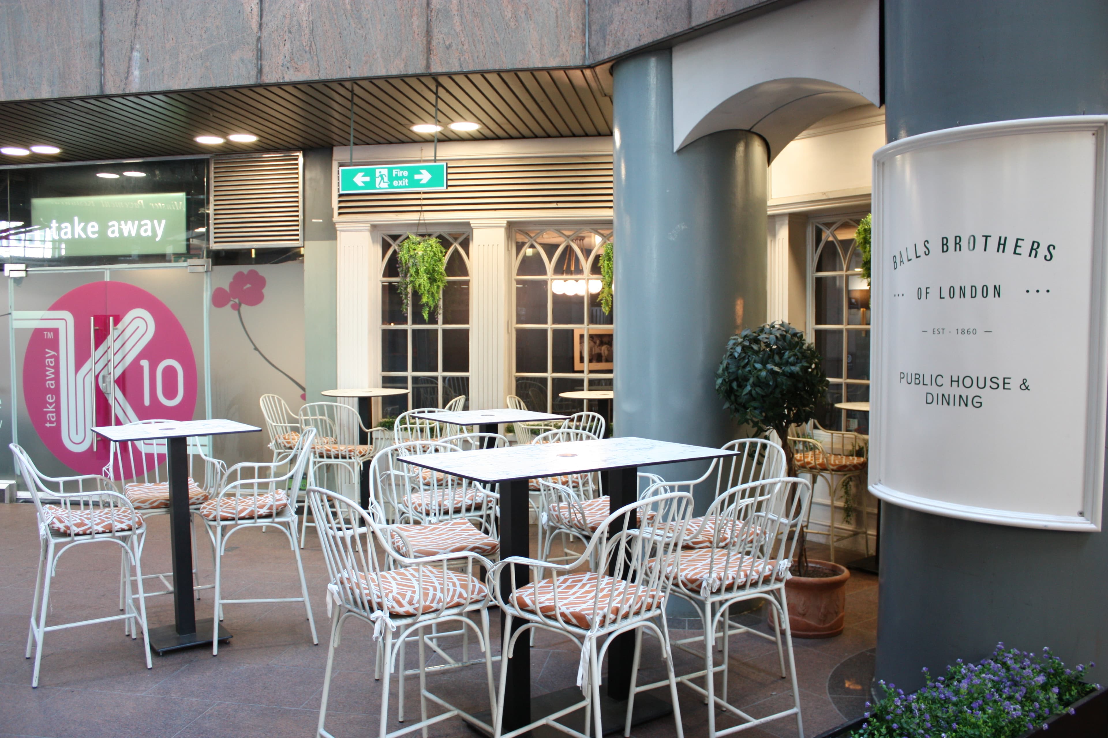 Balls Brothers Minster Court photo #2