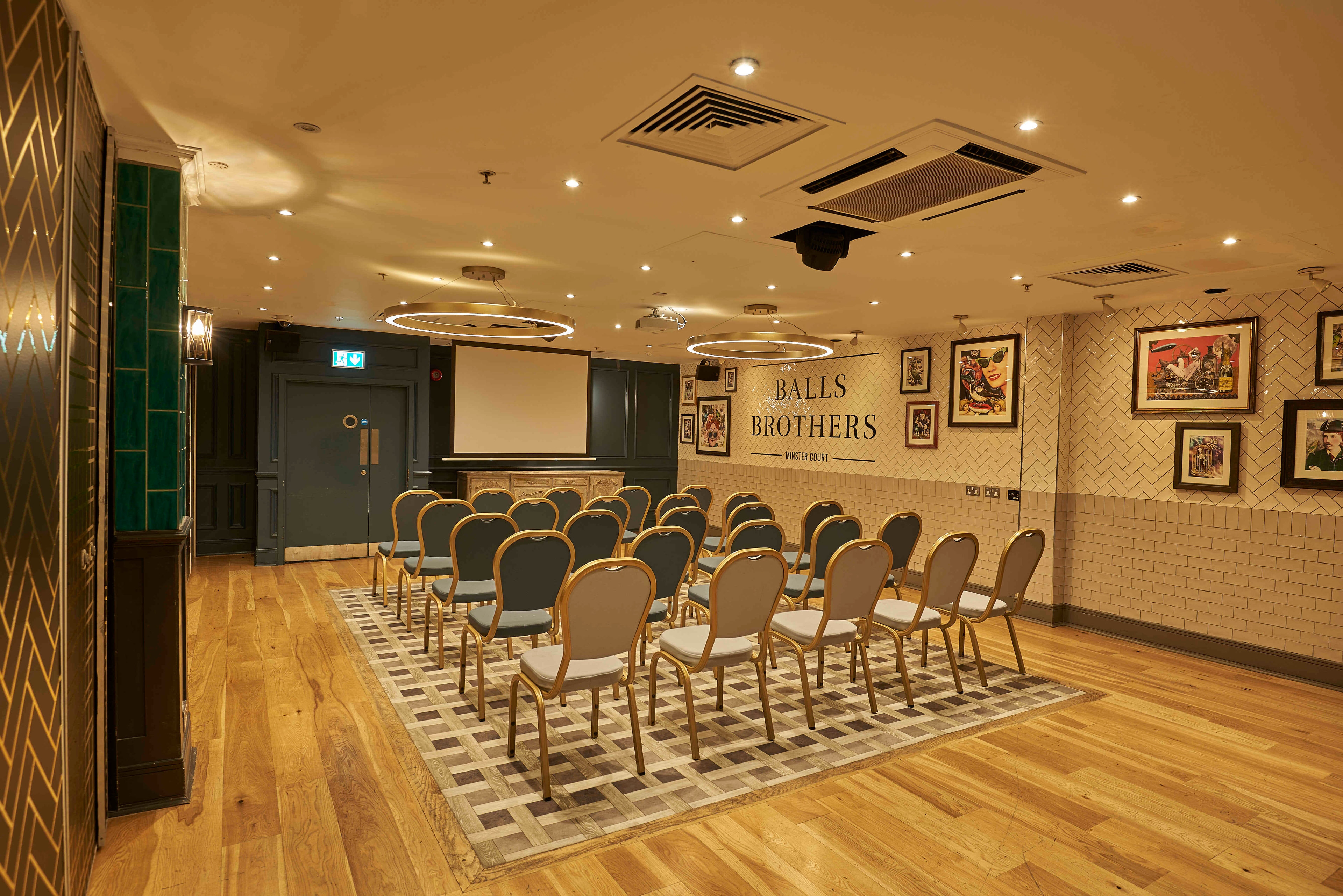 Photo of Balls Brothers Minster Court, Chablis Function Suite