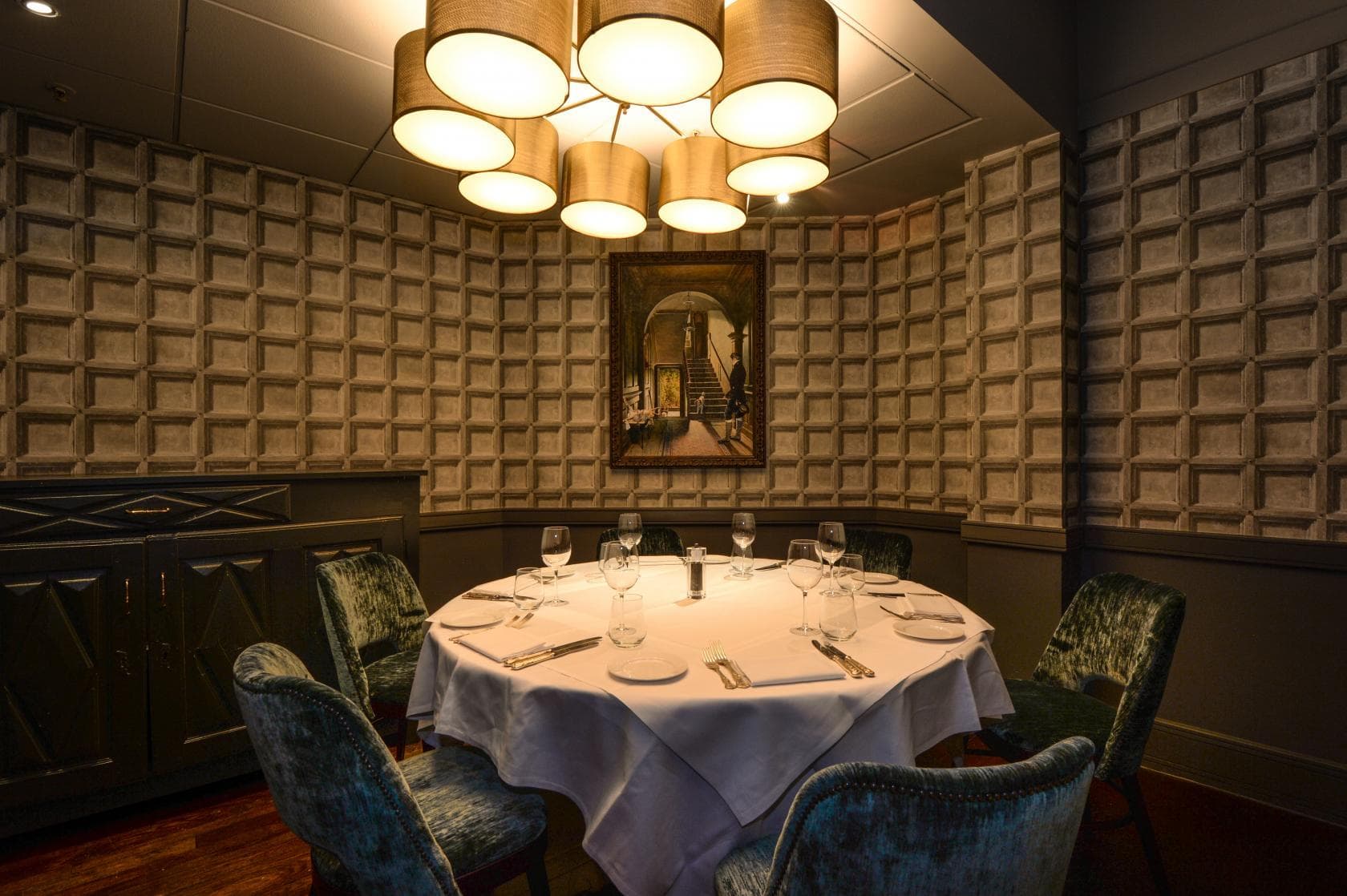 Private Dining Room