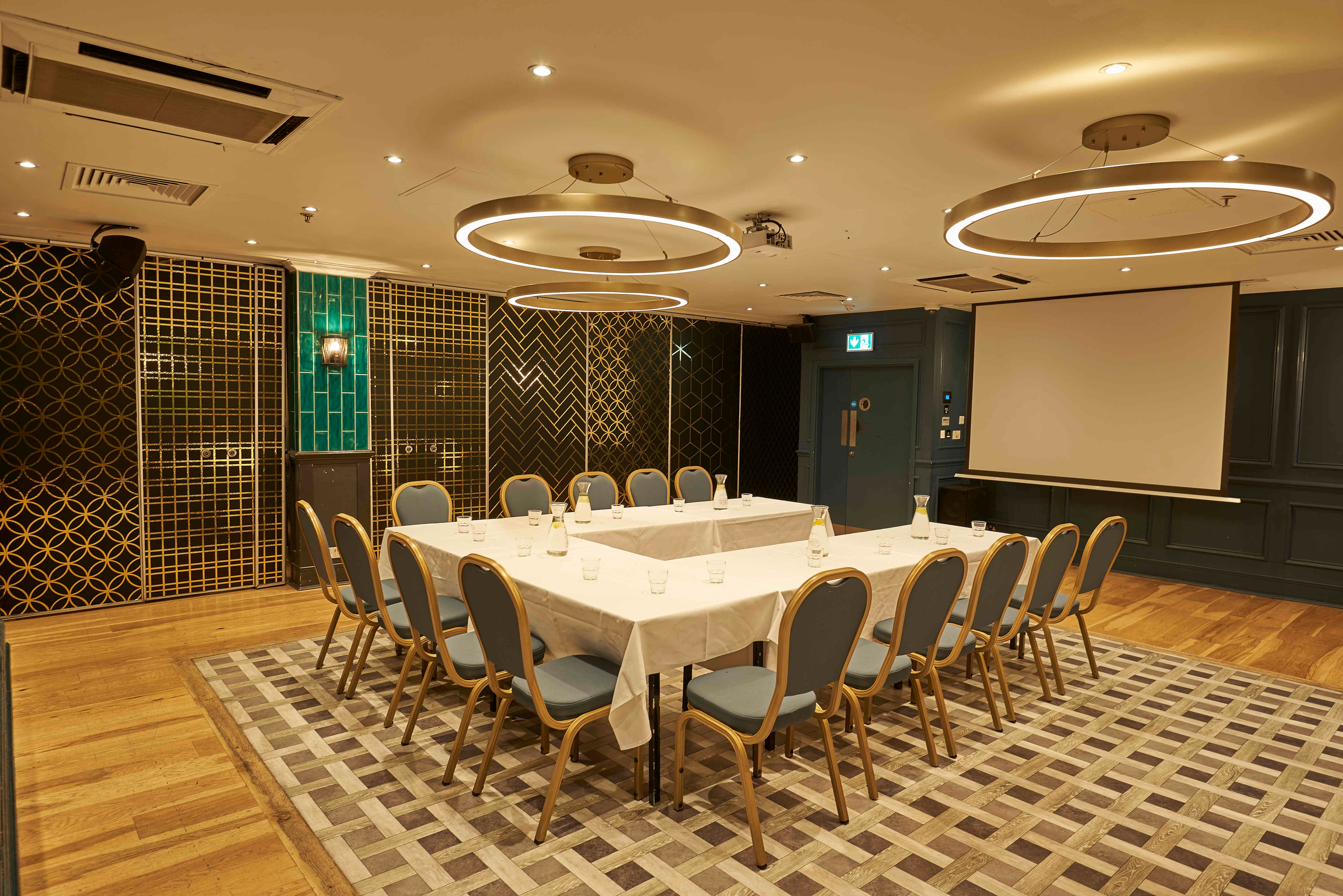 Photo of Balls Brothers Minster Court, Burgundy Function Suite