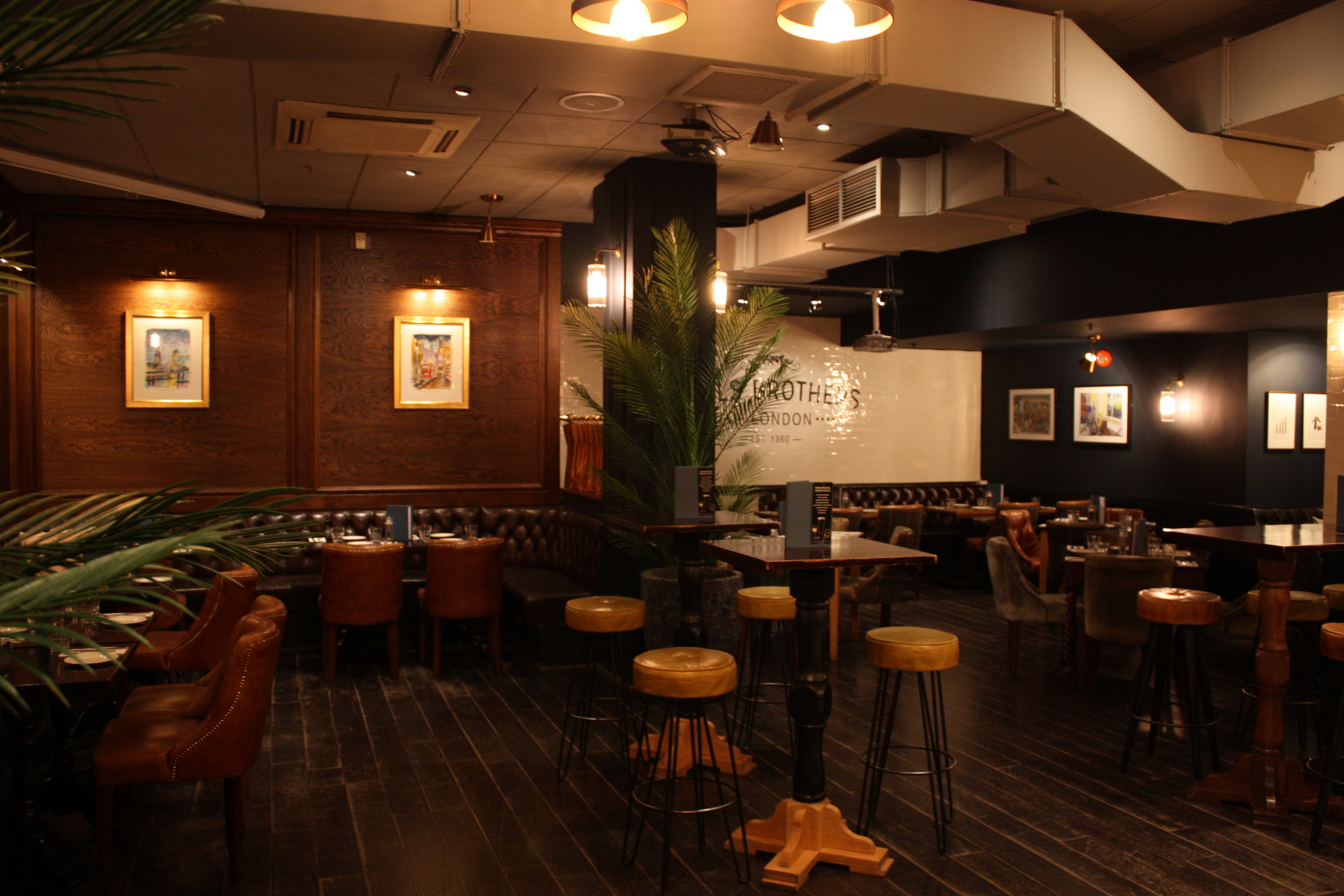 Photo of Balls Brothers Minster Court, Bar And Terrace