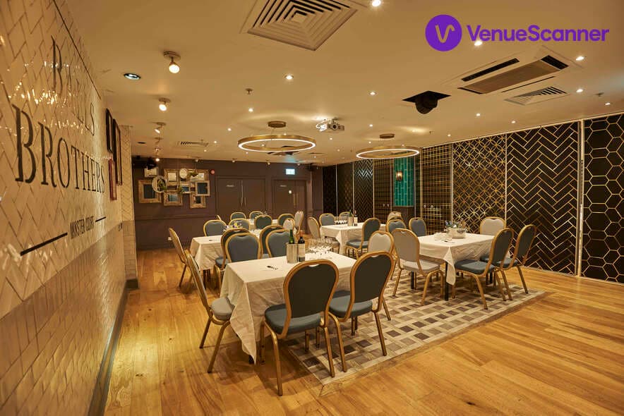 Bordeaux Function Suite, Balls Brothers Minster Court photo #3